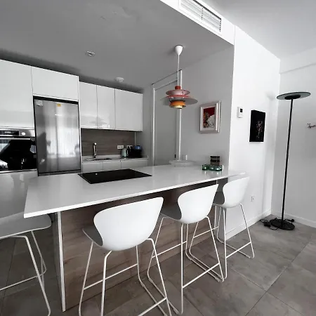 Southbay Apartamento